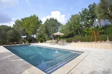 Finca in Manacor, Mallorca Osten für 9 