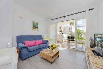 Apartment in Alcúdia, North Majorca für 4 