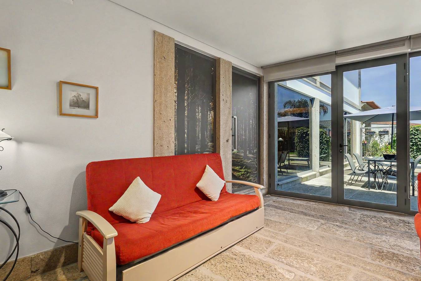 Ferienhaus 'Casa Da Padroa' mit privatem Pool, Wlan und Klimaanlage in Vila de Prado, Braga Distrikt