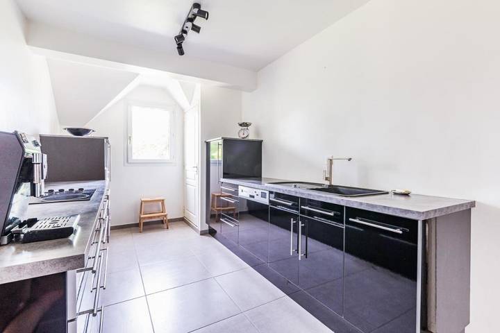 Location de vacances pour 8 personnes, avec terrasse et jardin à Saint-Jean-des-Champs - 3