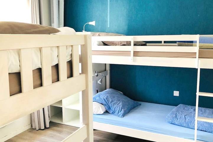 Villa pour 10 personnes, avec jardin, animaux acceptés à Jard-sur-Mer - 3