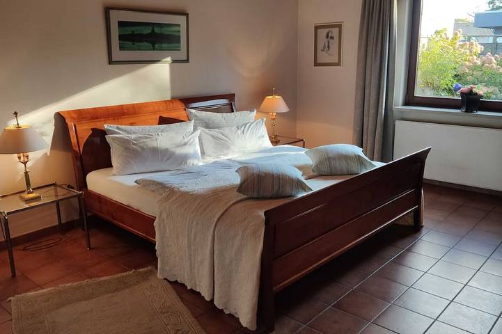 Ferienhaus für 6 Personen, mit Terrasse und Garten in Flensburg - 2