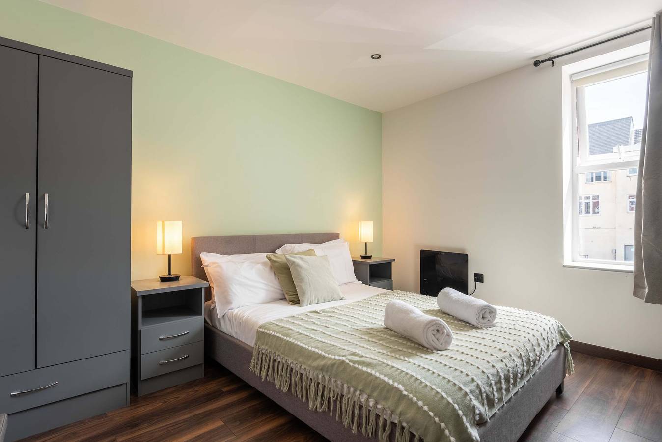 Appartement entier, Stylish 2 Bedroom Apartment in Central Hull in Kingston-upon-Hull, Yorkshire and the Humber