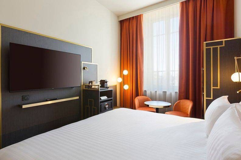 Hôtel pour 2 personnes in Nîmes, Région de Nîmes