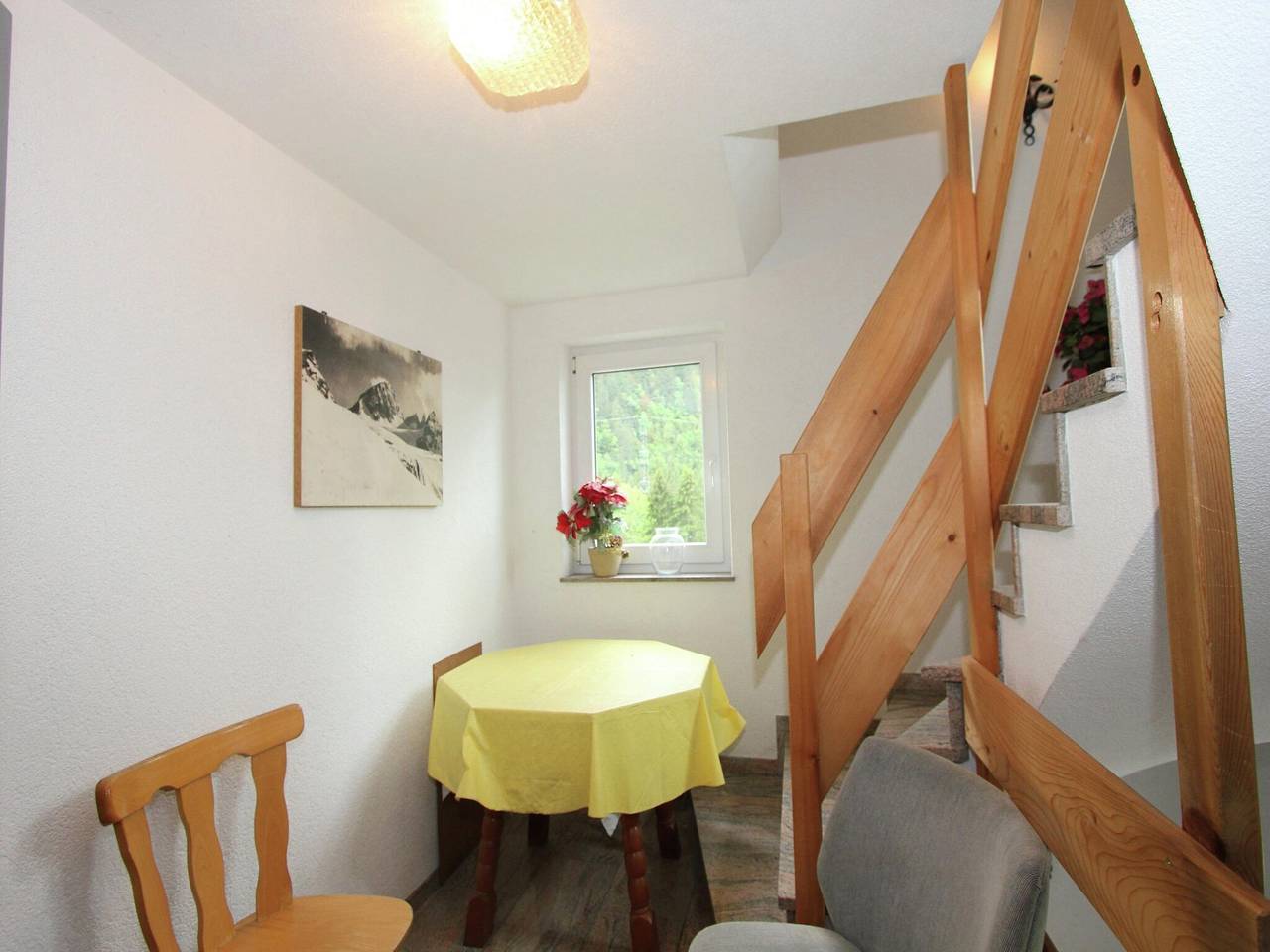 Geheel appartement, Appartement in St. Gallenkirch bij Skilift in Rätikon mountain range, Sankt Gallenkirch