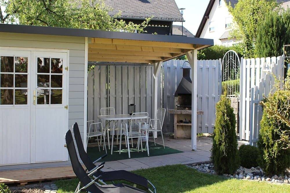Ganze Wohnung, Charmante neu renovierte Fewo Greta in Mastershausen, im Herzen des Hunsrücks in Mastershausen, Hunsrück