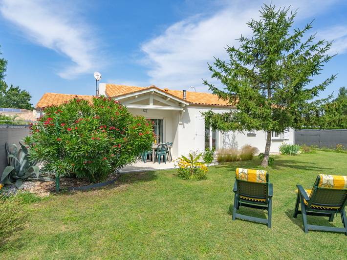 Ferienhaus für 6 Personen, mit Garten und Terrasse - 1