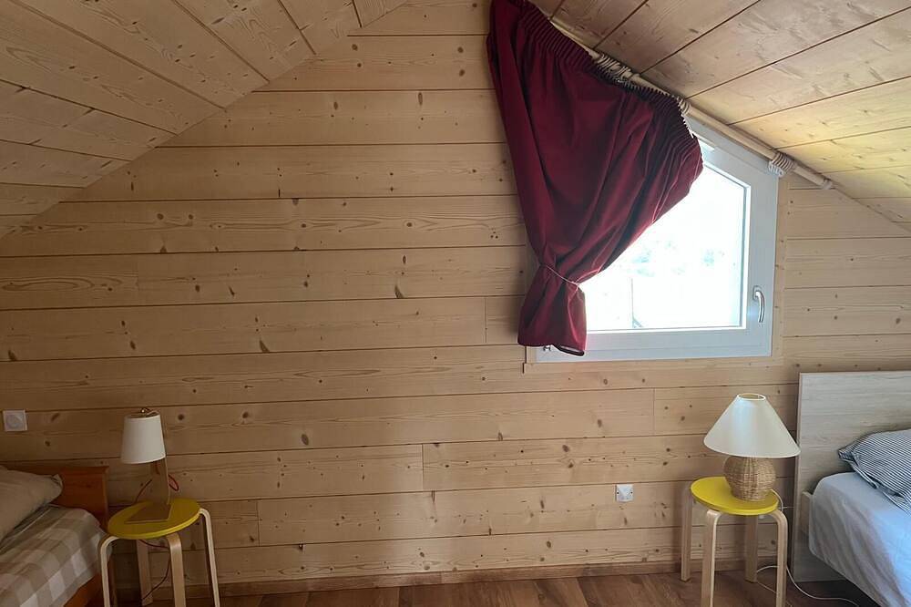 Chalet Tchazo in Gerbépal, Parc naturel régional des Ballons des Vosges