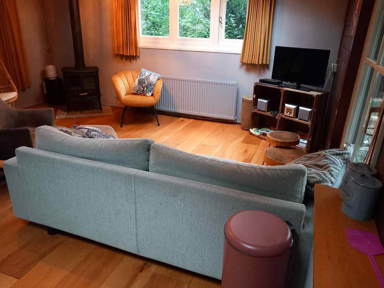 Gemütliches 4-Personen-Ferienhaus mit Holzofen auf dem Lande in Achterhoek in Winterswijk, Achterhoek