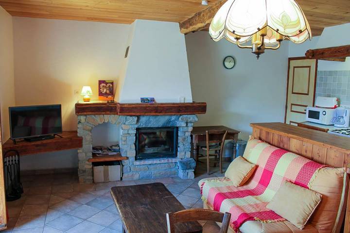 La Conche 2 in Enchastrayes, Barcelonnette und Umgebung