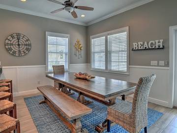 Vacation House for 22 Guests in Destin, Emerald Coast, Picture 1