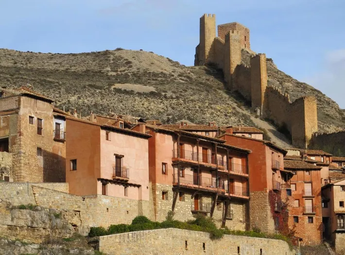 Casa de huéspuedes para 3 personas, con terraza y vistas - 1