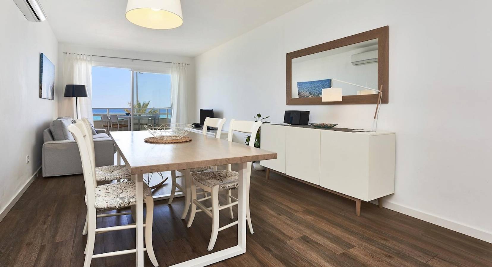 Appartement 'Es Sabina' met Uitzicht op Zee, Privéterras en Wifi, foto 11