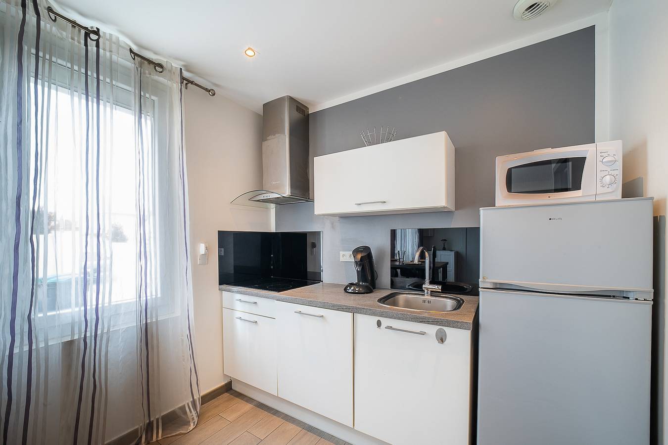 Appartement entier, Villa Welcom 1 - appt climatisé proche de la plage in Canet-en-Roussillon, Côte d'Améthyste