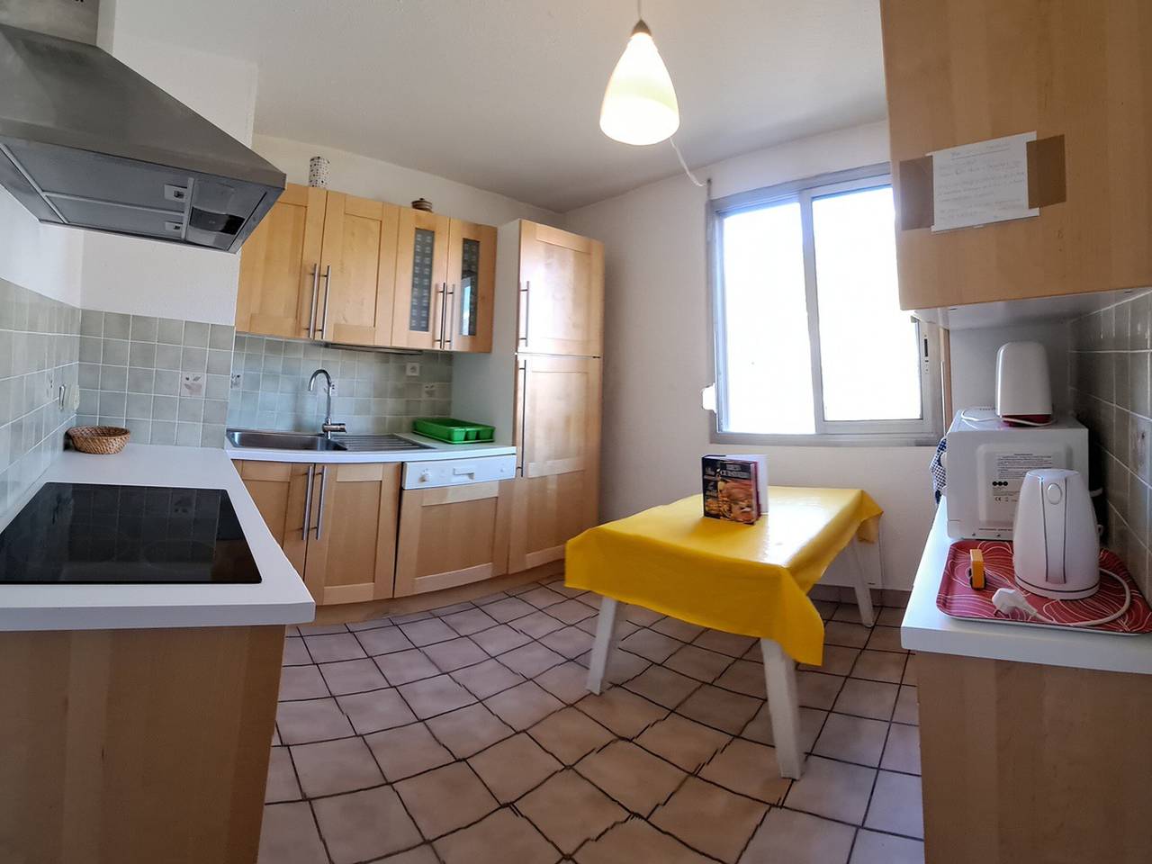 Ganze Wohnung, Ruhige T2-Wohnung in Barcelonnette, Stadtzentrum in Barcelonnette, Espace Lumière