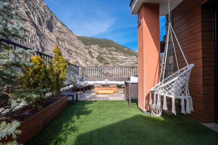 Gîte pour 6 personnes, avec jardin et vue, animaux acceptés à Canillo - 3