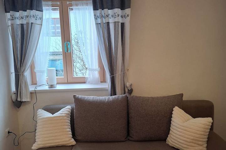 Ferienwohnung für 3 Personen, mit Garten in Unterammergau - 4