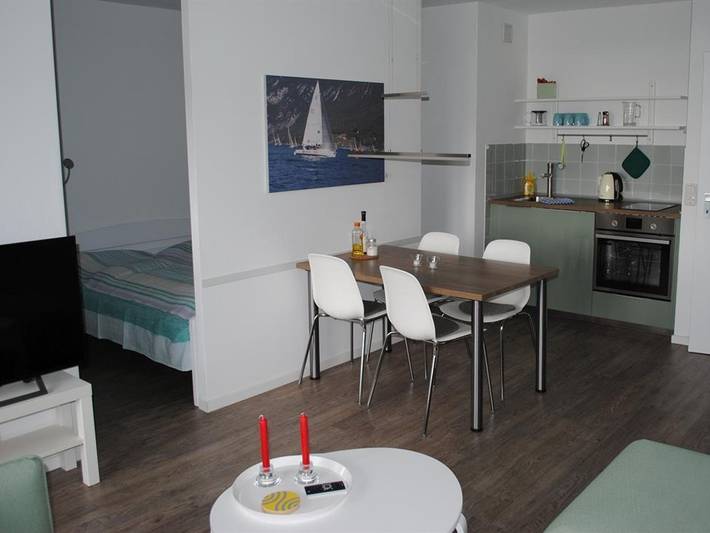 Ferienwohnung für 4 Personen, mit Balkon, kinderfreundlich in Schilksee - 4