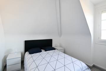 Appartement De Vacances pour 4 Personnes dans Ouistreham, Côte de Nacre, Photo 2