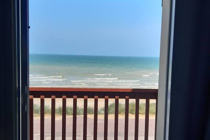 Appartement de vacances pour 6 personnes, avec balcon - 1