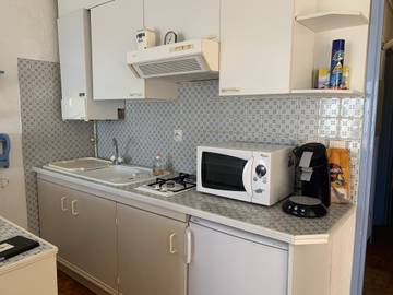 Appartement De Vacances pour 4 Personnes dans Gruissan (Ville), Gruissan, Photo 4