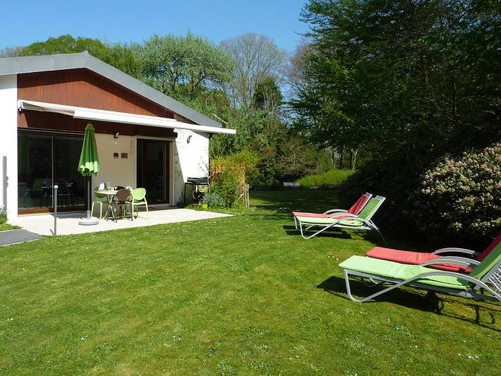Gîte pour 4 personnes, avec jardin et terrasse dans Baie de Somme - 2