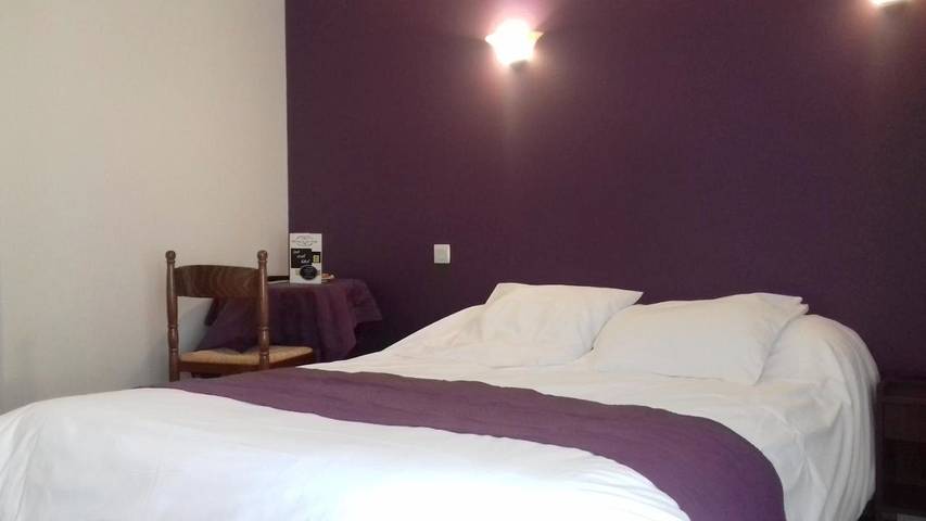 Hôtel pour 2 personnes, animaux acceptés dans Val-au-Perche - 3