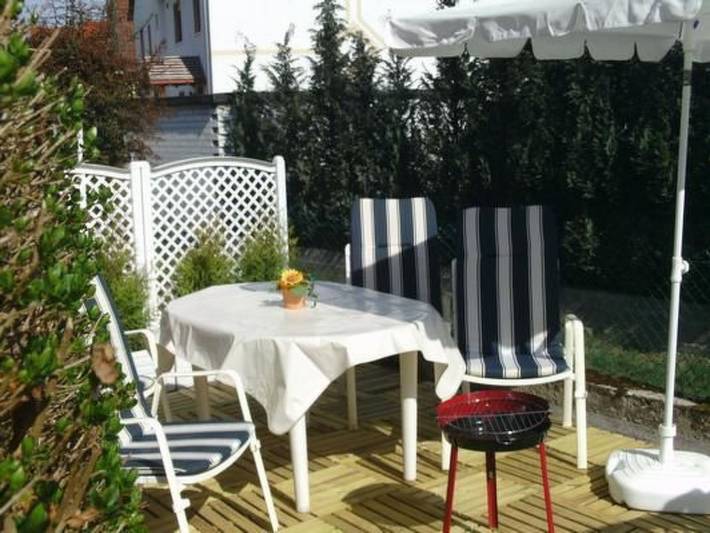 Ferienwohnung für 4 Personen, mit Terrasse in Rheinhessen - 2