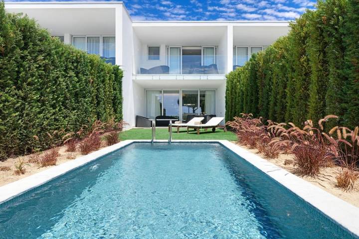 Villa pour 4 personnes, avec piscine et jardin en Algarve - 4