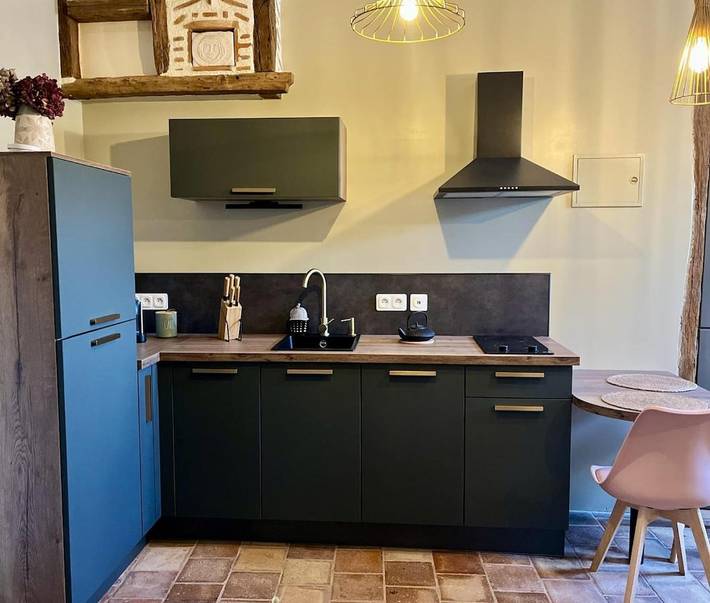 Location de vacances pour 2 personnes dans Vallères - 4