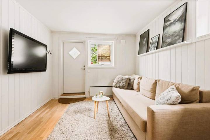 Ferienwohnung für 3 Personen, mit Ausblick und Terrasse - 1