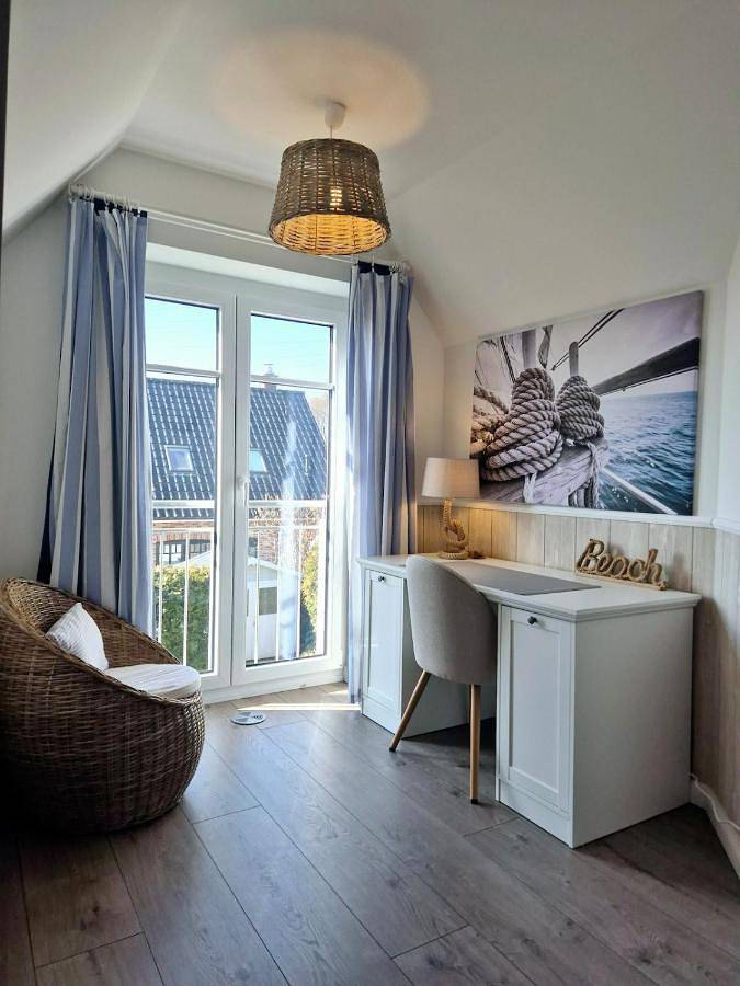 Ferienhaus Oberhüs - Das Familien-Ferienhaus an der Ostsee in Scharbeutz, Ostholstein