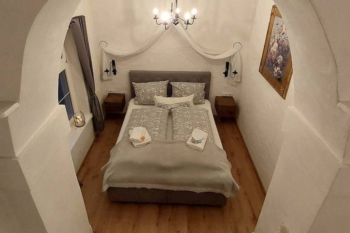 Bed and Breakfast für 2 Personen, mit Garten - 1