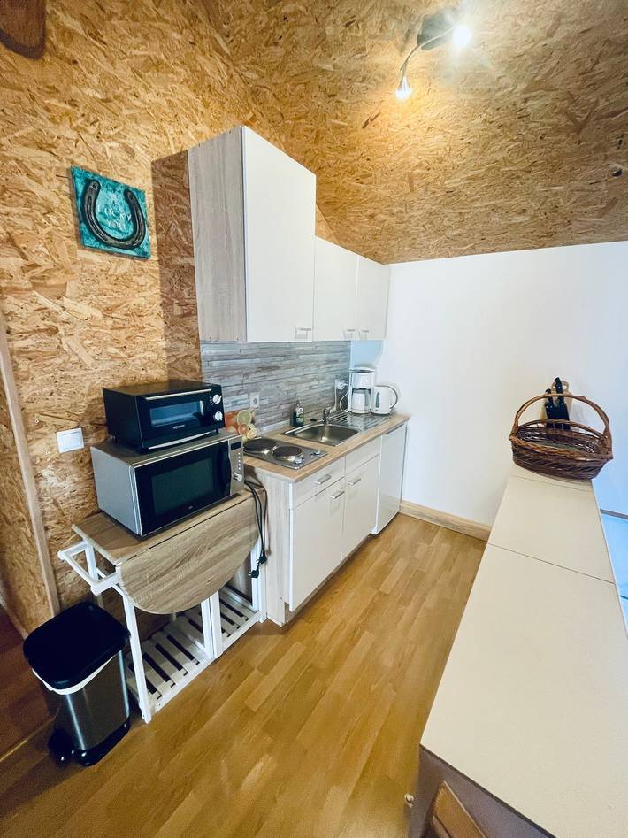 Ferienhaus für 3 Personen, mit Garten in Uckermark - 2
