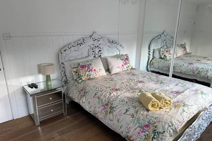 Bungalow für 6 Personen, mit Terrasse und Garten, mit Haustier in Kent - 3