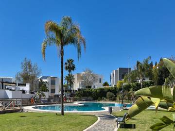 view of accommodation