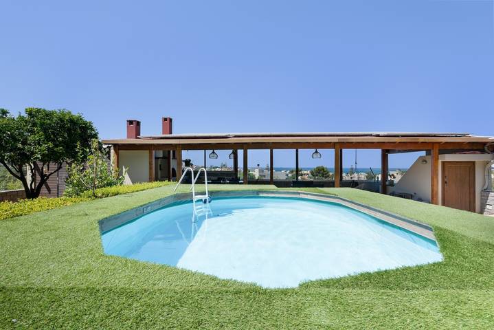Villa voor 6 personen in Chersonissos