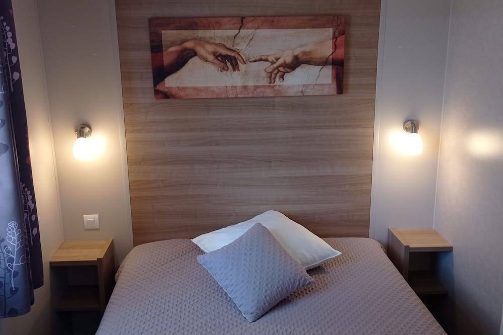 Lodge Pour 4 Personnes Avec Pistoche in Maraussan, Côte d'Améthyste