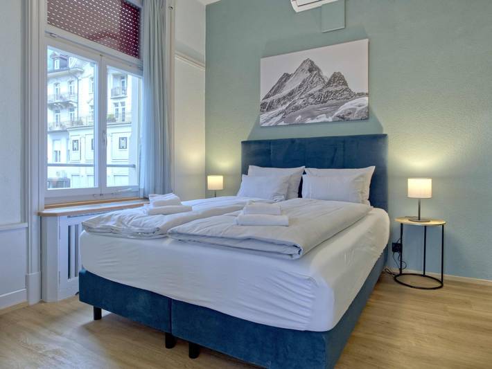 Gîte pour 3 personnes à Interlaken - 2