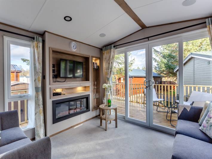 Gîte pour 2 personnes, avec jardin à Aviemore - 2