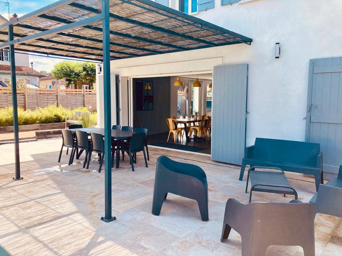 Chai Nous - votre villa au cœur des Landes - classée 4 étoiles in Rion-des-Landes, Région de Dax