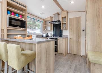 Caravan for 2 People in Skegness, Lincolnshire, Photo 3