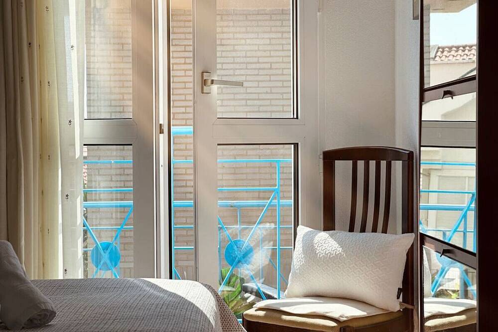 Ganze Wohnung, Acogedor Apartamento en el Centro de Somo in Somo, Ribamontán al Mar
