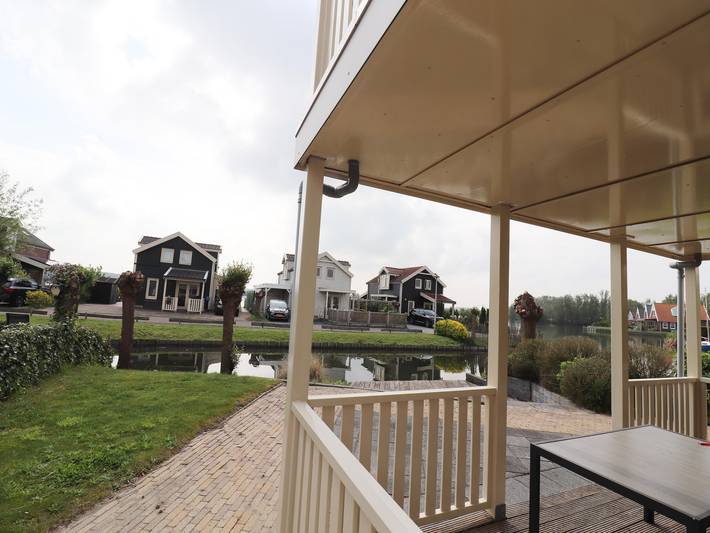 Bauernhof für 6 Personen, mit Terrasse und Garten in Südholland - 2