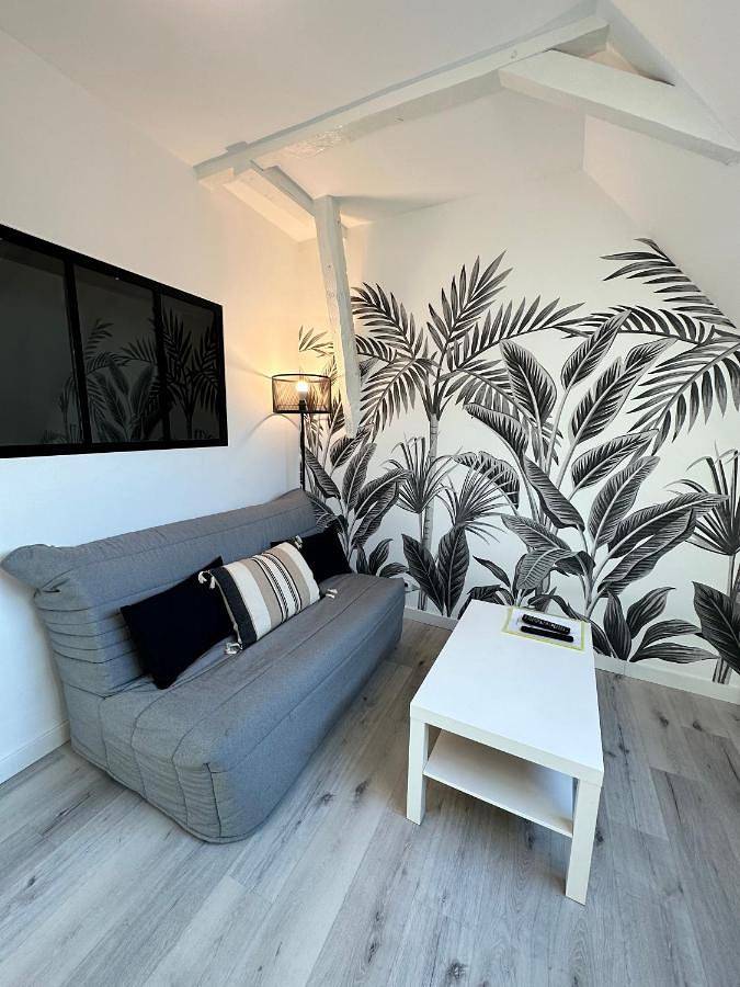Gîte pour 4 personnes, avec terrasse, animaux acceptés à Ney (instrument) - 4