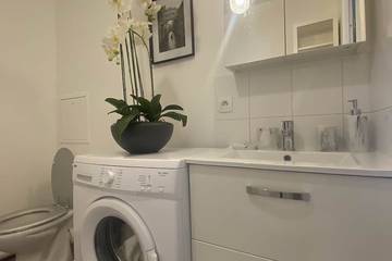 Appartement De Vacances pour 4 Personnes dans Nanterre, Hauts-de-Seine, Photo 2