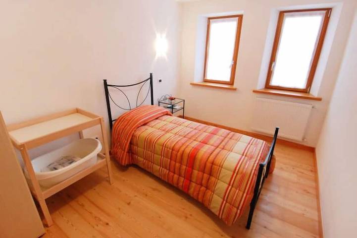 Albergo Diffuso - Cjasa Marisa in Barcis, Südliche Karnische Alpen