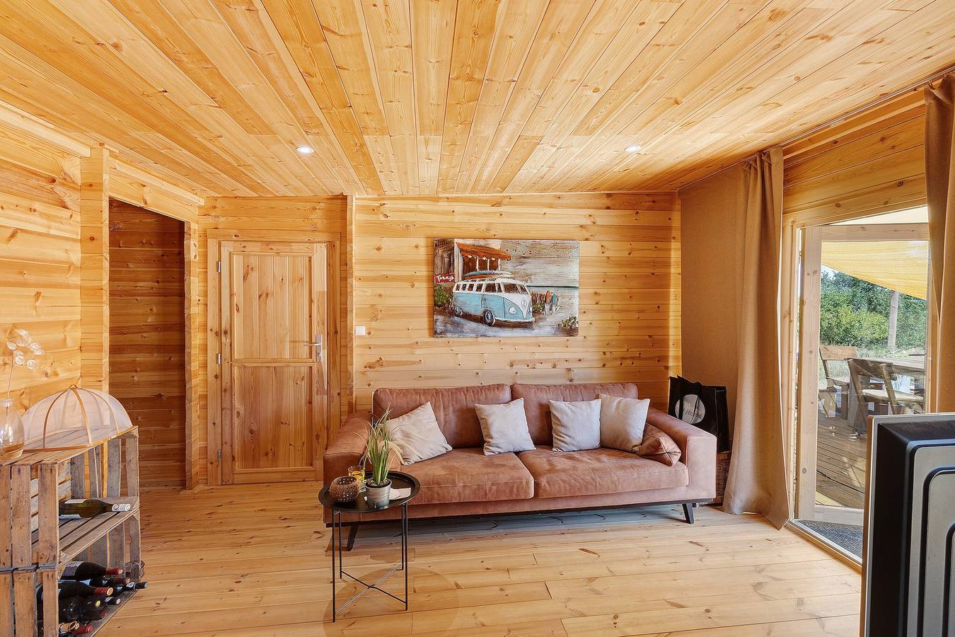 Ferienhaus 'Aurélie' mit Wlan in Lavalade, Périgord Pourpre