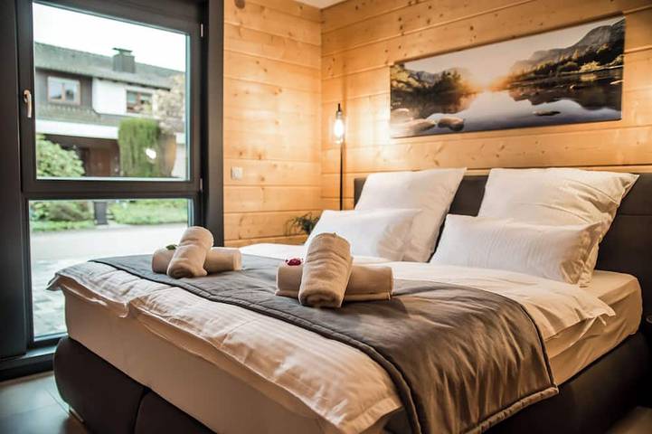 Ferienhaus für 6 Personen, mit Garten in Offenburg - 2