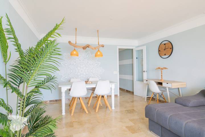 Ganze Wohnung, Pelicano in Platja del Cantal Roig (Calpe), Calpe